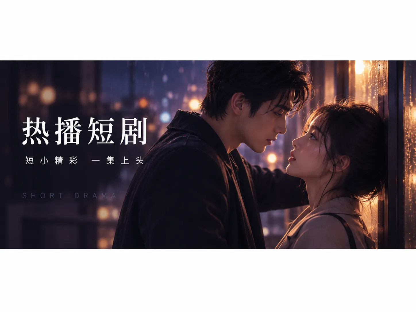 旧城回声影视封面